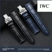 ราคา Iwc 12-24 มม.สายนาฬิกาหนังสําหรับ IWC PPortofino Pilot Mark Little Prince สายนาฬิกาเปลี่ยนสร้อยข้อมือ (44322376988)