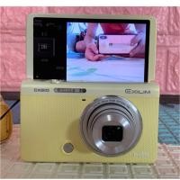 ราคา ส่งต่อ กล้องCasio ZR65 (2770532595)