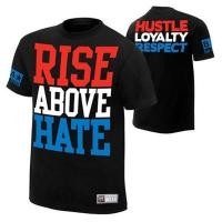 ราคา WWE เสื้อ เสื้อยืด John Cena Rise Above Hate (41552436341)