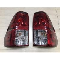 ราคา โครมไฟท้าย Toyota Revo แท้มือสอง (15534045804)