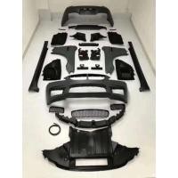 ราคา Front rear Bumper surround Body kit for BMW 6 Series F06 F13 modified M6 Side skirt grille tail spo (44903307624)