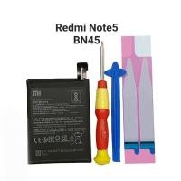 ราคา แบตเตอรี่ Xiaomi Redmi Note 5 Redmi Note 5 Pro BN45 แบตเตอรี่ battery (22443529666)