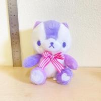 ราคา ตุ๊กตาหมีม่วง ขนสวย ป้ายงาน YELL ค่ะ #ตุ๊กตาหมี #ตุ๊กตาหมีสีม่วง #หมีสีม่วง #ป้ายเยล #ป้ายyell (23250222340)
