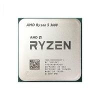 ราคา CPU (ซีพียู) AMD RYZEN 5 3600 3.6 GHz (SOCKET AM4) (27355870342)
