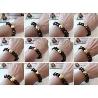 ราคา กำไลแร่เหล็กน้ำพี้ 12 นักษัตร ประจำปีเกิด (21769584148)