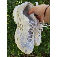 ราคา มือสอง New Balance 827 Classic Triple White ไซส์ 44/28 ซม. สวยๆ พื้นเต็มครับ การันตีงานแท้ 100% (27393940525)