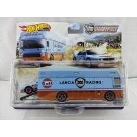 ราคา [สต๊อกพร้อม] Hot Wheels Transilation Fleet gulf Oil gulf lancia No. 26 1: 64 ภาพยิงจริงที่ยังไม่ได้เปิดใหม่เอี่ยม [คําอธิบายการขาย] รถเข็นอยู่เป็นคอลเลกชันบุคคลโรงงานจัดส่งพฤษภาคม (51452349048)