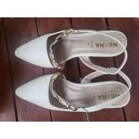 ราคา รองเท้าส้นสูง NE&NA มือสองสภาพดี (25105846438)