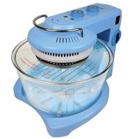 ราคา OTTO หม้ออบลมร้อน รุ่น CO-717 ขนาด 12 ลิตร ระบบหลอดแก้ว HALOGEN โถแก้วใส กำลังไฟ 1300 วัตต์ (15202666855)