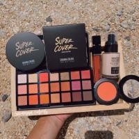 ราคา เครื่องสำอางค์ เมคอัพเซต sivanna colors (2352368809)