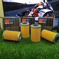 ราคา กรองน้ำมันเครื่อง สำหรับ KTM RC DUKE 200/250/390 [Maxum techแท้] (6060223866)