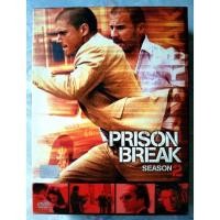 ราคา DVD SERIES PRISON BREAK SEASON 2 ✨สินค้าใหม่ มือ 1 อยู่ในซีล (13353510044)