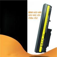 ราคา Lenovo IBM T43 T40 T41 T42 R51 R50E R52แล็ปท็อป6เซลล์แบตเตอรี่ (29263407453)