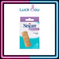 ราคา 3M Nexcare Sheer Bandage พลาสเตอร์พลาสติก 10 ชิ้น (สีเนื้อ) (44452396957)