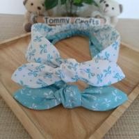 ราคา Tommy Crafts ผ้าคาดผมโบว์ผ้าคอตตอนทวิล ลายโบว์เล็กน่ารักๆ ไซส์เด็ก/ไซส์ผู้ใหญ่ Cotton twill Hairbands (27933413810)