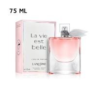 ราคา (75 ML) Lancome La vie est belle L'eau de Parfum 75 ml. - Refillable กล่องซีล ป้ายไทย (9461093302)