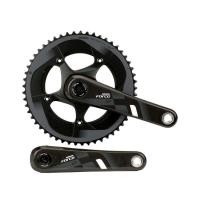 ราคา ชุดจานปั่น จักรยานเสือหมอบ Sram รุ่น FORCE 22 BB30 53-39T 11-SPEED (15622757696)