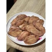 ราคา ปีกไก่กลางแดดเดียว 200g ชิ้นอวบๆ (44276939550)