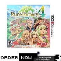 ราคา Nintendo 3DS™ Rune Factory 4 (By ClaSsIC GaME) (27304473978)