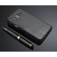 ราคา Samsung Galaxy J2 Prime Flip Wallet Leather Wallet Leather Cover Case Casing Card Card (43755702925)