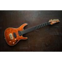 ราคา [มือสอง] กีตาร์ 7 สาย IBANEZ SIX27FDBG (23139497035)