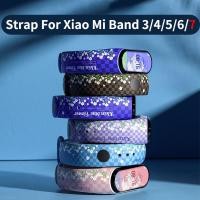 ราคา สายนาฬิกาข้อมือ พิมพ์ลายตารางหมากรุก หลากสี สําหรับ xiaomi Mi band 7 6 5 4 3 Mi band 7 6 5 4 xiaomi band 6 xiaomi band 7 xiaomi band 5 (21520428939)