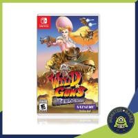 ราคา Wild Guns Reloaded Nintendo Switch Game แผ่นแท้มือ1!!!!! (ตลับเกมส์Switch)(Wild Gun Reload Switch) (2815494885)