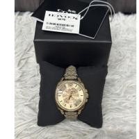ราคา ส่งต่อ นาฬิกา coach แท้ มือ2 ใช้งานเอง (24282340600)