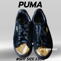 ราคา รองเท้าPumaแท้มือสองญี่ปุ่น#SH1 (28684477190)