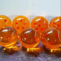 ราคา ลูกแก้วดราก้อนบอล สเกล 1:1 ครบทั้ง 7 ลูก 7 ดาว (2844571201)