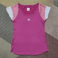 ราคา เสื้อกีฬา Le Coq Sportif size M รอบอก 31" (ยืดได้อีก) มือสอง สภาพดี (51404207480)