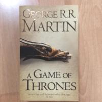 ราคา (สภาพดี)A Game of thrones- a song of ice and fire (ภาษาอังกฤษ) by GeorgeR.R. Martin (7519346284)