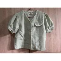 ราคา เสื้อเกาหลีสีเขียวพาสเทล (24247702206)