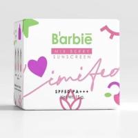ราคา กันแดดบาร์บี้ ขนาด15กรัม ♥️ แพคเกจใหม่ กันแดดบาร์บี้ Barbie Sunscreen กันแดด บาร์บี้ 15 กรัม (โฉมใหม่) (4234158896)