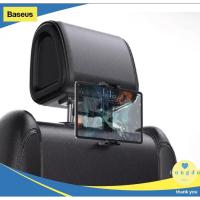 ราคา Baseus Tablet Holder สำหรับเบาะหลัง ที่ยึด Ipad ในรถ ตัวหนีบ จับ ยึด แท็บเล็ต ไอแพด (3297466954)