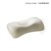 ราคา LocknLock หมอนหนุนเพื่อสุขภาพ Memory Foam Pillow รุ่น HLW115 (3354406421)