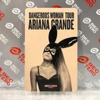 ราคา (พร้อมส่ง) บัตรคอนเสิร์ต ลิขสิทธิ์แท้: "Ariana Grande" Dangerous Woman Tour in Bangkok 2017 (22564236949)