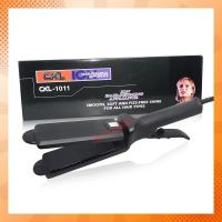 ราคา ยอดฮิตราคาประหยัด!! CKL ที่หนีบผม CKL-1011 ร้อนเร็ว ปรับระดับความร้อนได้ แผ่นเคลือบเซรามิก ปรับระดับได้ (25790914003)