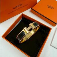 ราคา (มือสอง) Hermes clic clac pm สี black *กรุณาทักแชทเช็คสต็อกก่อนกดสั่งนะคะ* (58056345554)