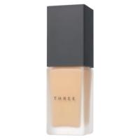ราคา THREE Flawless Ethereal Fluid Foundation สี 203 (213080757)