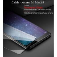 ราคา Cafele Xiaomi MiMix2S Mi Mix 2S - กระจกนิรภัยใส [ORIGINAL] (41655707207)