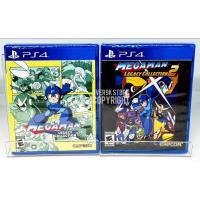 ราคา [รอสินค้า 15-20วัน] Mega Man Legacy Collection 1+2 (PS4) (53904693568)