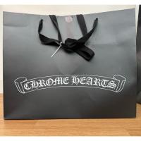 ราคา ถุงกระดาษChrome Hearts ถุงกระดาษแบรนด์เนม (24447980857)