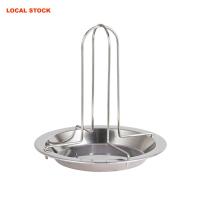 ราคา ตั้งแคมป์กลางแจ้งเตาย่างบาร์บีคิวย่างไก่ที่ถอดออกได้ไม่ติดแผ่นไก่ย่าง (50352012407)