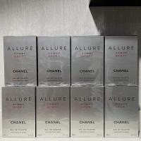 ราคา [น้ำหอมแท้ ] Chanel Allure homme sport EDT 100ml กล่องขาย (Full box) (25666211254)