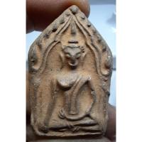 ราคา พระขุนแผนวัดบ้านกร่าง พระเนื้อดินเก่าสวยตรงตามปก (8819167893)