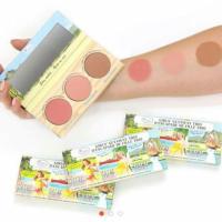 ราคา The Balm Girl Getaway Trio (1319783217)