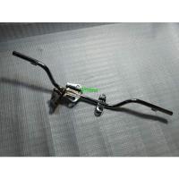 ราคา เหล็กพักเท้าใต้เครื่องชุบเงาฮอนด้าชาลี/c50c65c70 (22813618094)