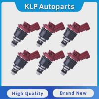 ราคา Fuel Injectors RR544 for Nissan Nismo Silvia 200Sx S13 S14 S15 SR20DET 16600-RR544 (49054638176)