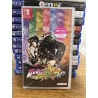 ราคา Nintendo Switch : JOJO’S BIZARRE ADVENTURE: ALL STAR BATTLE R (ENGLISH) (21745293983)